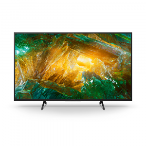 Sony X80H | 4K Ultra HD | High Dynamic Range (HDR) | Smart TV (Android TV)