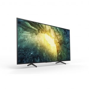Sony X75H | 4K Ultra HD | High Dynamic Range (HDR) | Smart TV (Android TV)