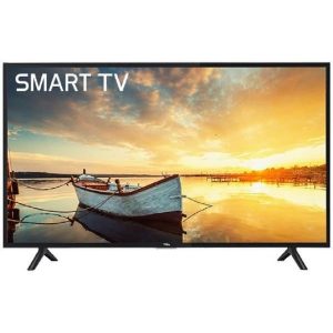 TCL 40" | 40S68A Frame-Less FHD | Smart Android | LED TV